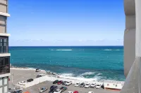 Condado Oceanview Lagoon,/Electrical Backup System/1 minute Beach/Lagoon/ - Apartments
