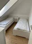 North Sea coast, natural beach within walking distance, apartment on the dike! - Wi-Fi