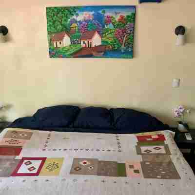 Walk to Beach Private Gated Beach House Cold AC Fast WiFi Playa Avellanas Rooms