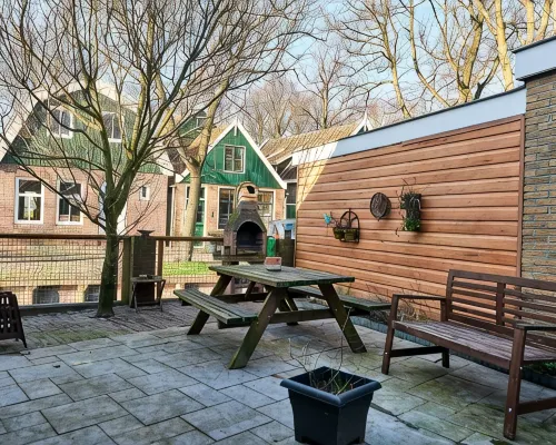 Dutch family house in Edam (20 min from Amsterdam) Hotels in Edam-Volendam