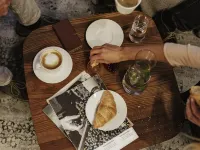 イビス フランクフルト セントルム リービッヒハウス周辺のホテル