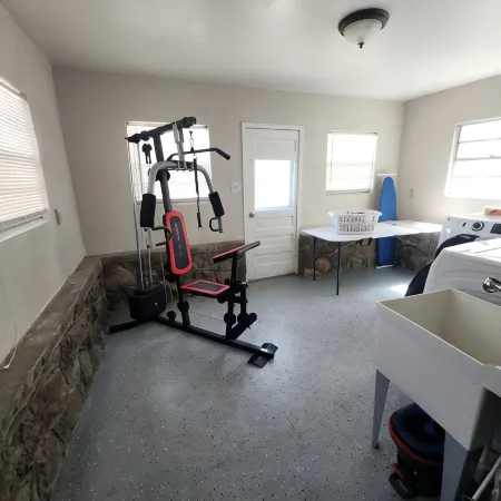 3 Bedroom, 1 Bath rock cottage in Walking Distance to Downtown Alpine Hotels in Alpine