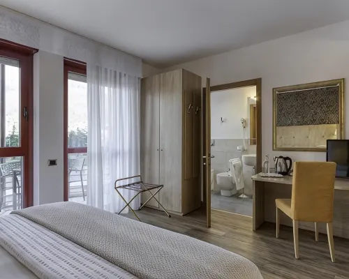 Hotel Sporting Trento Hoteles cerca de Museo de Ciencias (MUSE)