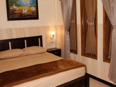 SM Bromo Hotel