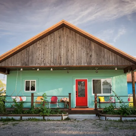 Boho Mountain Cottage in the heart of Driggs
