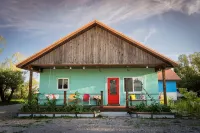 Boho Mountain Cottage in the heart of Driggs - Wifi