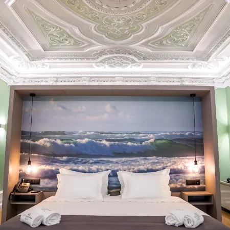 Flag Design Hotel