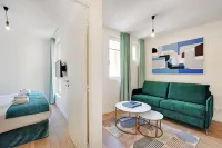 La Lumière de Paris - Apartments