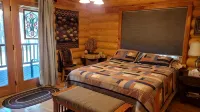 Private Lodge Black Hills, Kids<10Yrs Free, Custer Rushmore Call 4 <10 Grp Rates - Gym