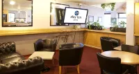 Stayinn Hotel Manchester - ที่มีที่จอดรถ