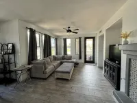 3-bedroom condo in beautiful Scottsdale with AC, WiFi, fitness room - ジャグジー