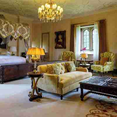 Thornbury Castle - A Relais & Chateaux Hotel Rooms