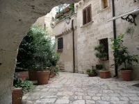B&B 1951 - parking