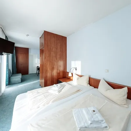 Hotel Central Hauptbahnhof