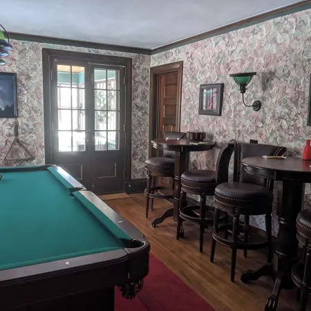 Adirondack Artist Retreat -spacious 5 bedroom w/ 9 person hot tub and more!