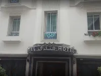 호텔 마모우라 카사블랑카 중앙시장 주변 호텔