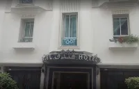 Hotel Maamoura - parking