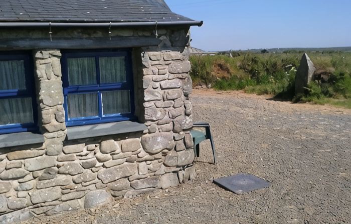 Birch cottage, Treleidir Holiday Cottage, near coastpath and beaches