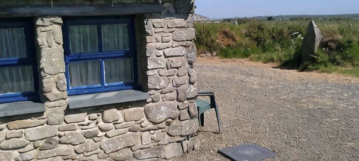 Birch cottage, Treleidir Holiday Cottage, near coastpath and beaches Hotels in St Davids