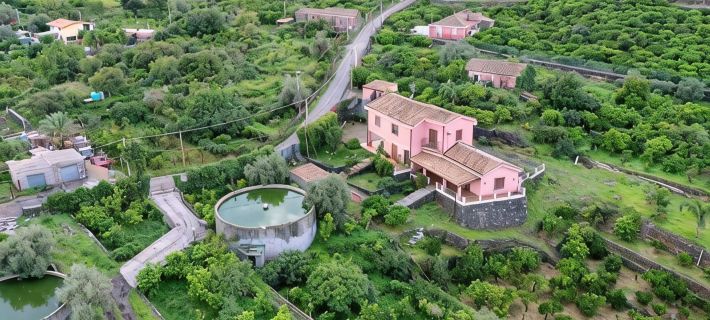 Mascali: House / Villa - Mascali Hotels in Mascali