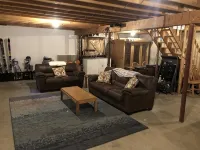 佛蒙特州南部溫馨山間度假木屋 - 木屋