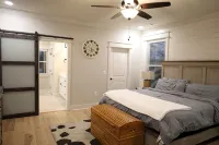 Modern Family-Sized Country Gem Near Chattanooga with Relaxing Balcony & Deck! - 3-Star