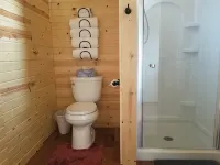 Hocking Hills-Dog Friendly Cabin with Private Pond .. Adults 18 and Older - 4 étoiles