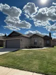 Newly Constructed Spacious 4-bed 2-bath house in Wolfforth - 4 étoiles