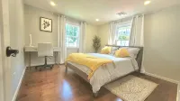 New 5B3B Single Family  with Central AC - Wifi