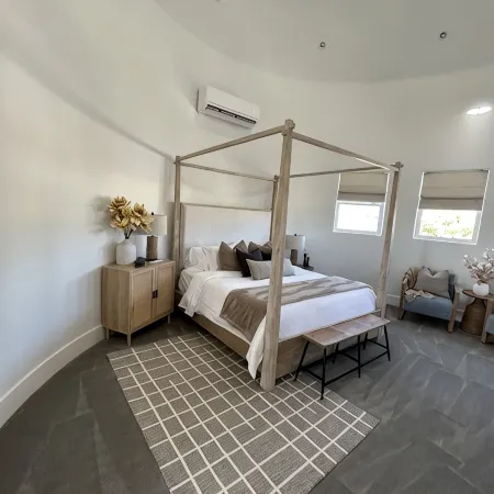 Stay in the top 2 floors of the brand new Silo Inn, near Zion!