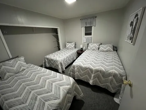 Updated apartment on Main Street! Easy access to bars, restaurants, & shopping! - Apartments