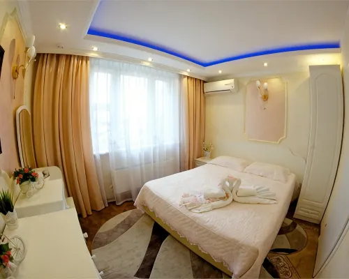 Hotel na Okskoy Hotel berhampiran Stesen Vykhino