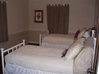 Comfortable House Close To White Oak Canyon & Old Rag Trails - balcony
