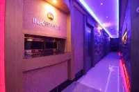 Jinju Comma Self Check-in Motel - Bãi đậu xe