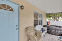Ocean Oasis: Heated Pool Access, All Beach Extras, Bikes, Surfboards, Putt Putt - جاكوزي