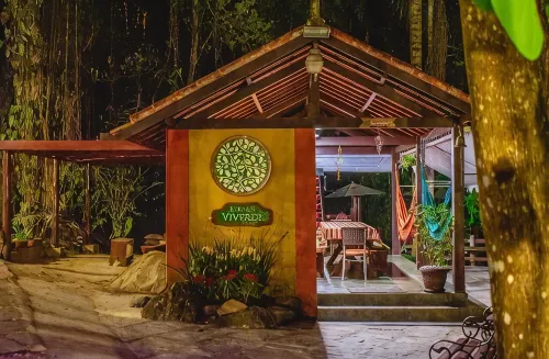 Espaço Viverde 旅館 - 民宿