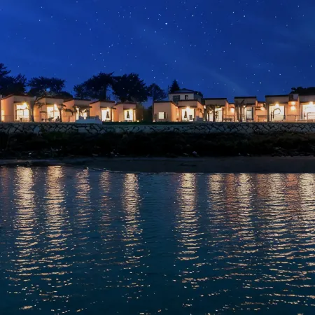Sacheon Bito Love Villa Pension & Glamping