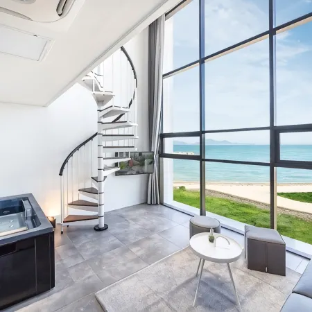 Geoje Island Four Season Pension