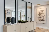 Evergreen Retreat - Large 6 Bedroom Home - Boutique