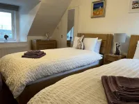 Moray Cottage, Gargunnock - ห้องครัว