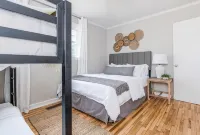 SoPi Cottage - Walk to Town - King Bed - 3 étoiles