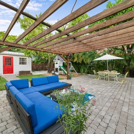 Stylish villa in the heart of all fun in Miami