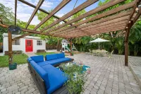 Stylish villa in the heart of all fun in Miami - ヴィラ