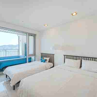 Yeosu Grida Resort Pension Rooms