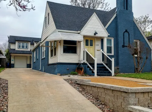 An urban Oasis, both inside and out, in the heart of Tulsa! - Homestays