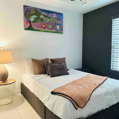 Cozy stay in Mission - With Pool & Patio