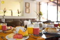 Hotel Marsol Beach Resort - breakfast