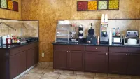 馬格努森酒店-桑德斯普林斯/塔爾薩西 - 停車場