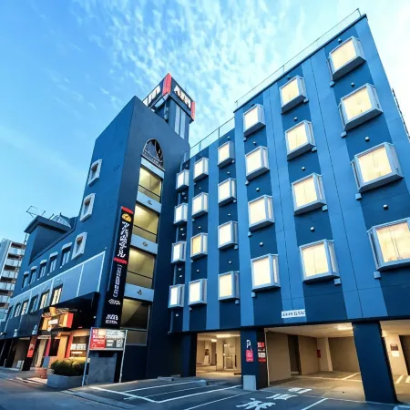 APA Hotel Miyazaki Nobeoka Ekimae