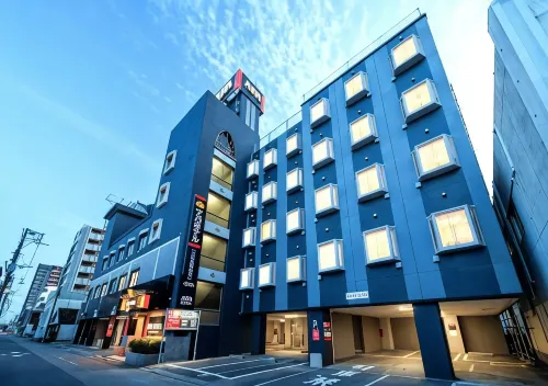 APA Hotel Miyazaki Nobeoka Ekimae - breakfast